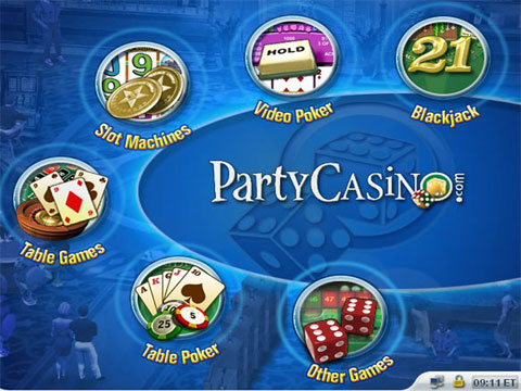 Visit Party Casino partycasino.com